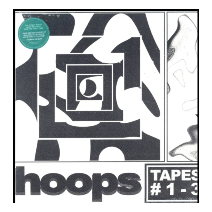 Tapes #1-3 - Hoops