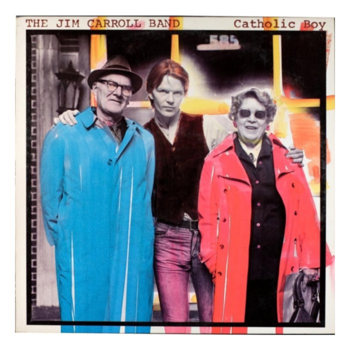Catholic Boy - Jim Band Carroll