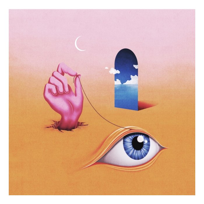 WAVVES - HIDEAWAY (ORANGE VINYL) (I)