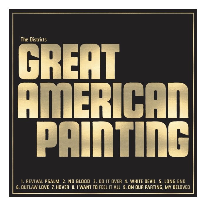 DISTRICTS - GREAT AMERICAN PAINTING