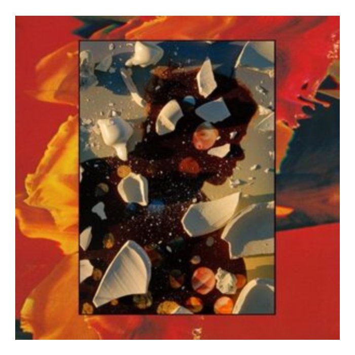 HAND HABITS - SUGAR THE BRUISE EP (MILKY WHITE VINYL)
