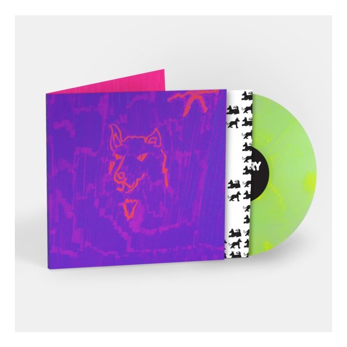 DEHD - POETRY (PLUTONIUM VINYL) (I)