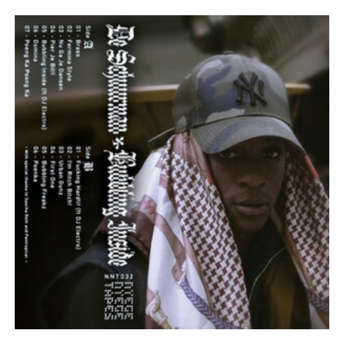 DE SCHUURMAN - BUBBLING INSIDE