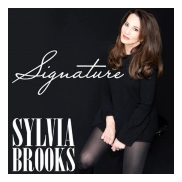 Signature - Sylvia Brooks