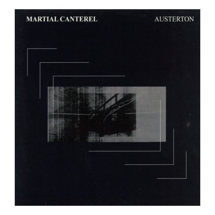 MARTIAL CANTEREL - AUSTERTON