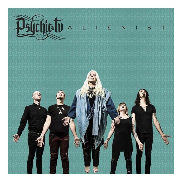 PSYCHIC TV - ALIENIST