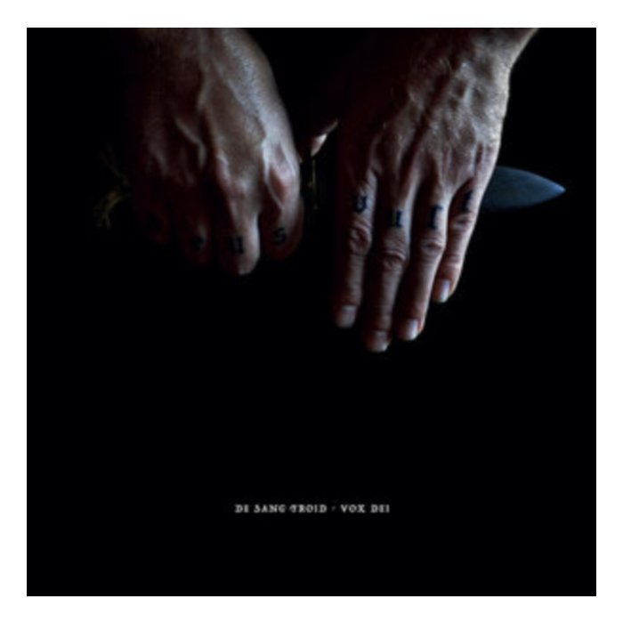 Vox Dei - De Sang Froid