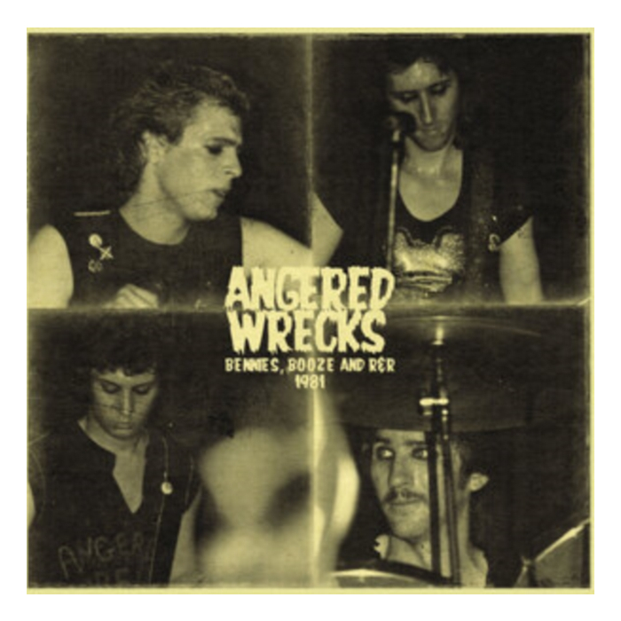 Beenies, Booze & R&R 1981 - Angered Wrecks