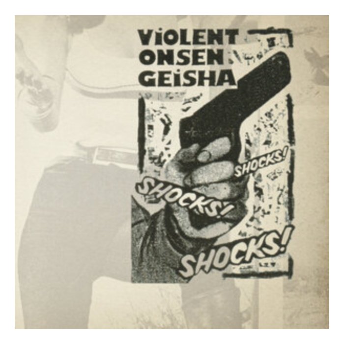 Shocks! Shocks! Shocks! - Violent Onsen Geisha