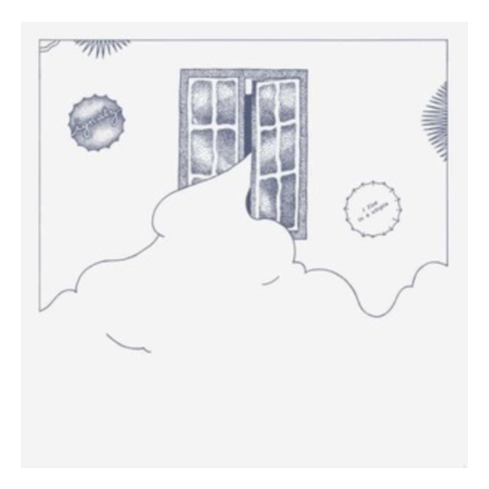 IGNATZ - I LIVE IN A UTOPIA (2LP)