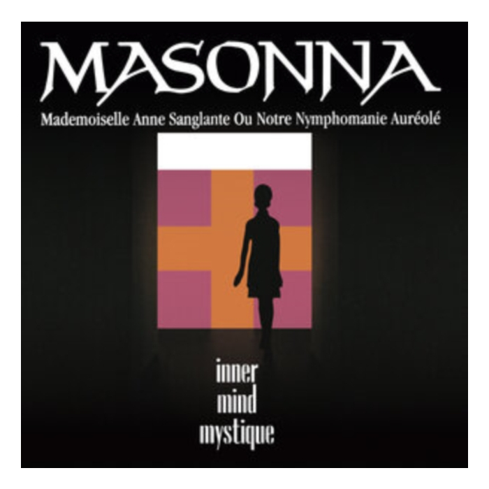 Masonna - Inner Mind Mystique