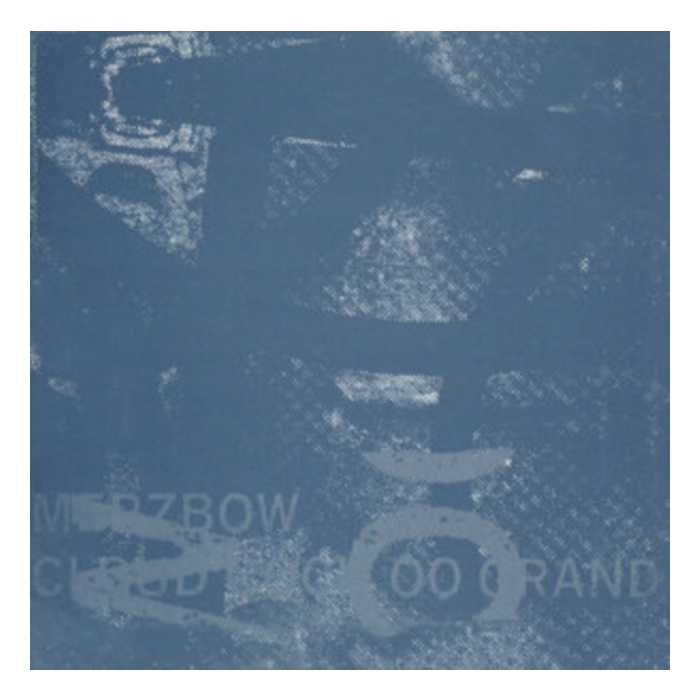 Cloud Cock Oo Grand (2Lp) - Merzbow
