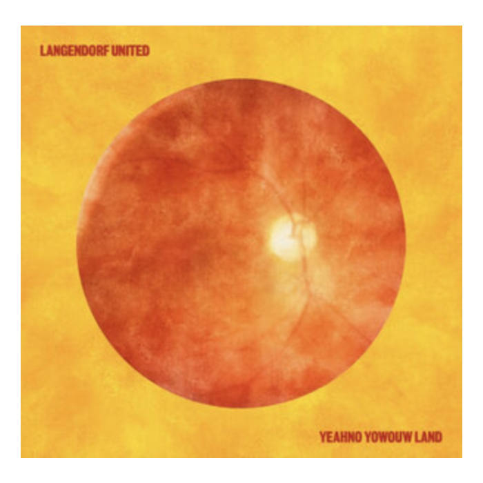 LANGENDORF UNITED - YEAHNO YOWOUW LAND (2LP)