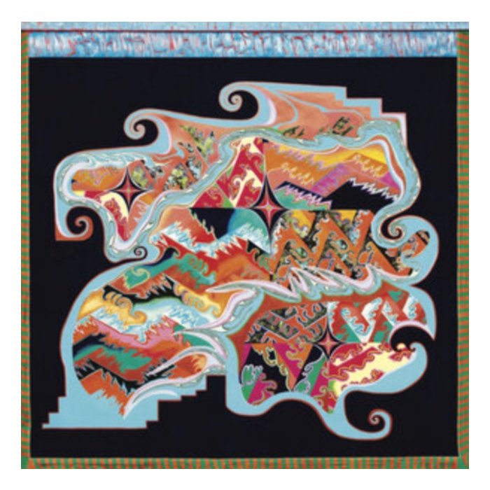 Natural Information Society - Since Time Is Gravity (2Lp)