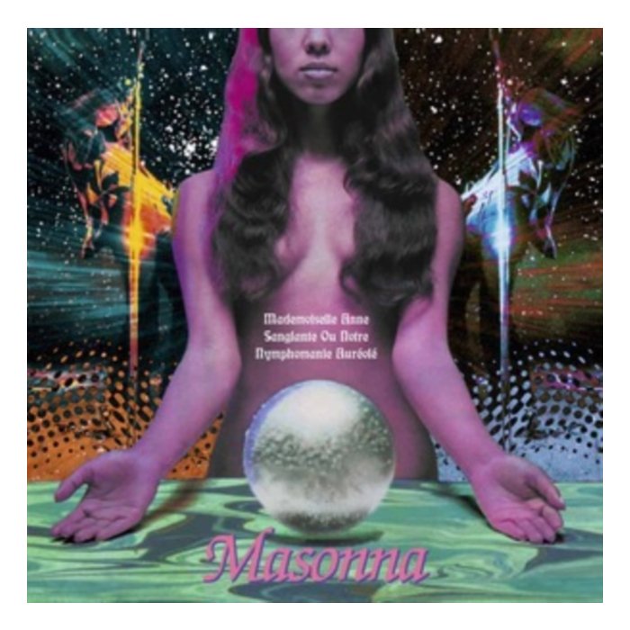 MASONNA - VESTAL SPACY RITUAL