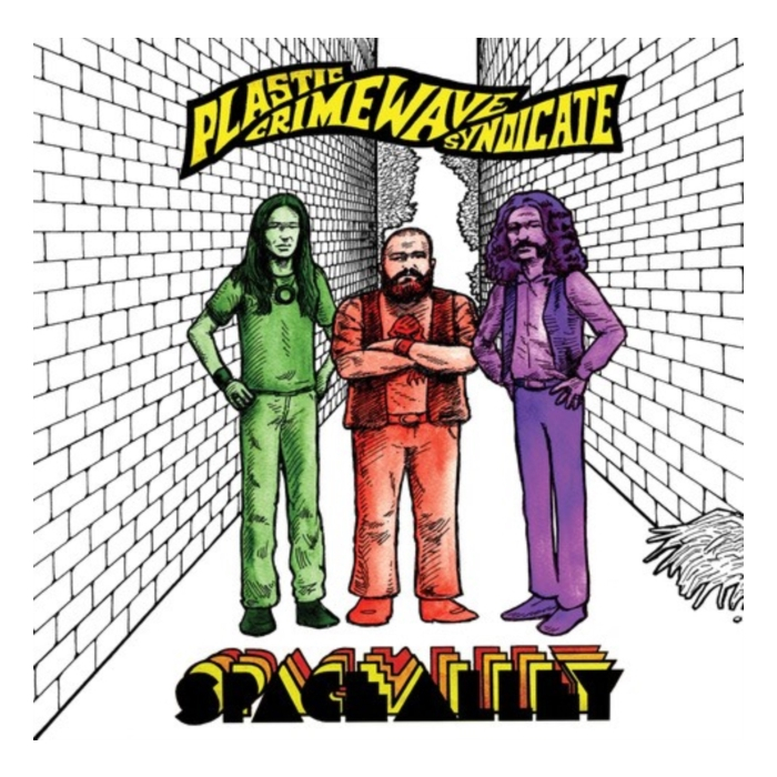PLASTIC CRIMEWAVE SYNDICATE - SPACE ALLEY