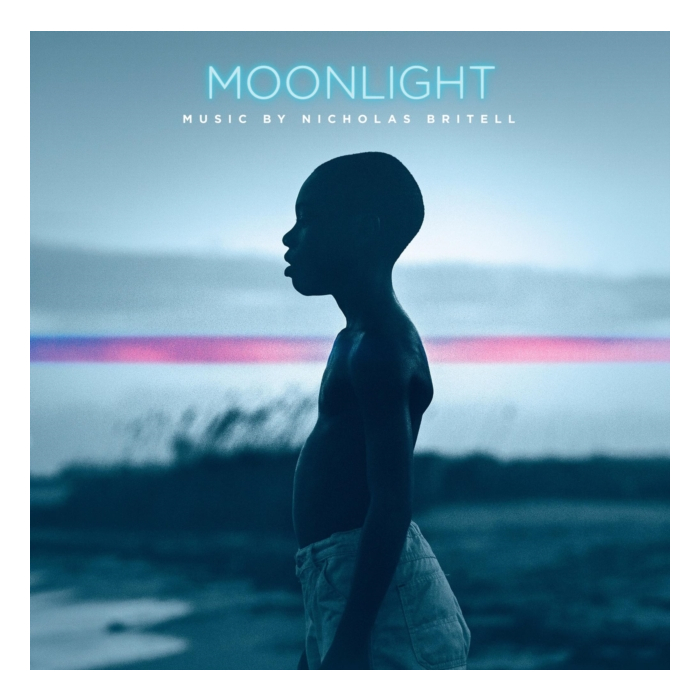 MOONLIGHT (TRANSLUCENT BLUE VINYL) O.S.T. - MOONLIGHT (TRANSLUCENT BLUE VINYL) O.S.T.