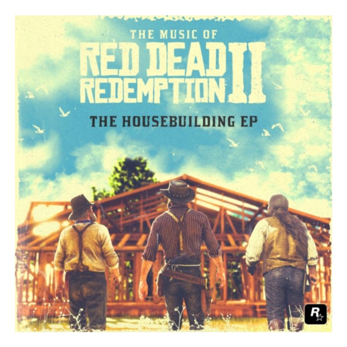 Music Of Red Dead Redemption 2: The Housebuilding Ep - David & Matt Sweeney Ferguson