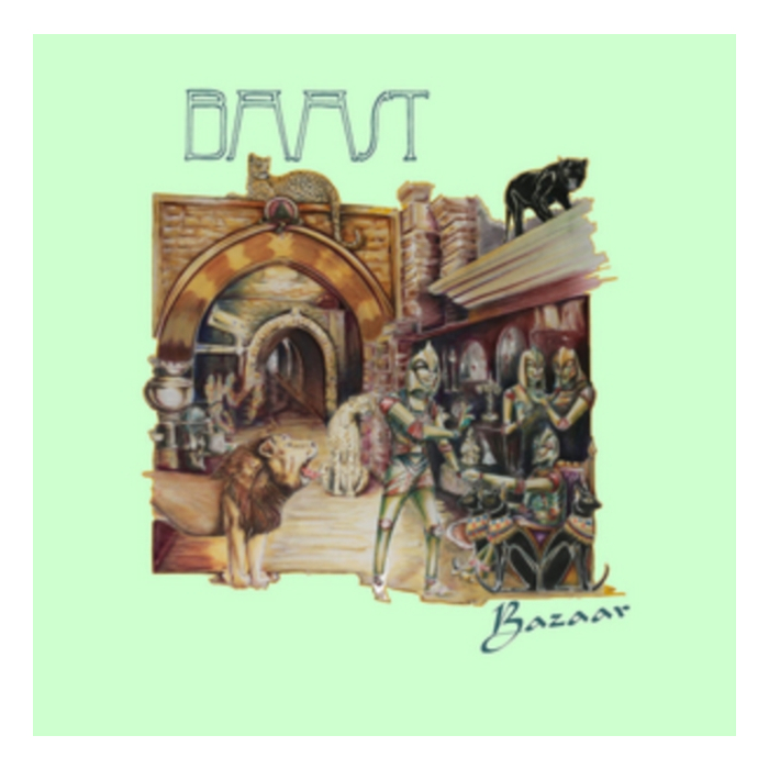 BAAST - BAZAAR (2LP)