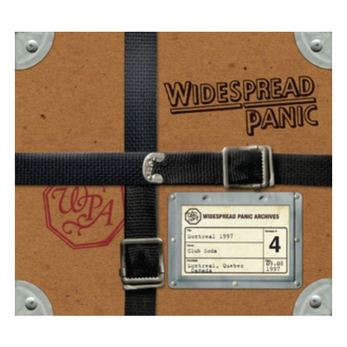 WIDESPREAD PANIC - MONTREAL 97 (6 DISC BOX SET)