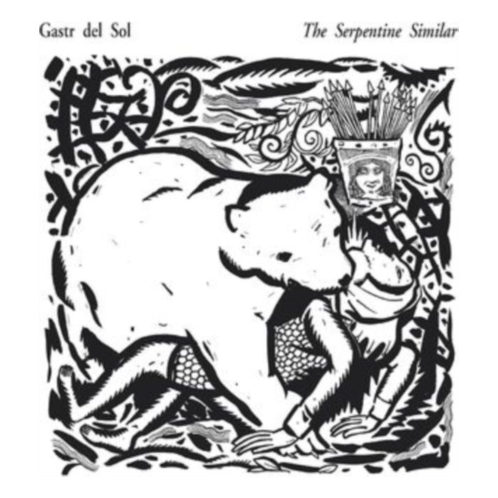 Serpentine Similar - Gastr Del Sol