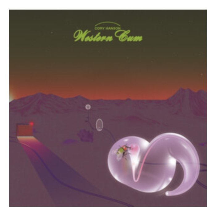 Western Cum - Cory Hanson