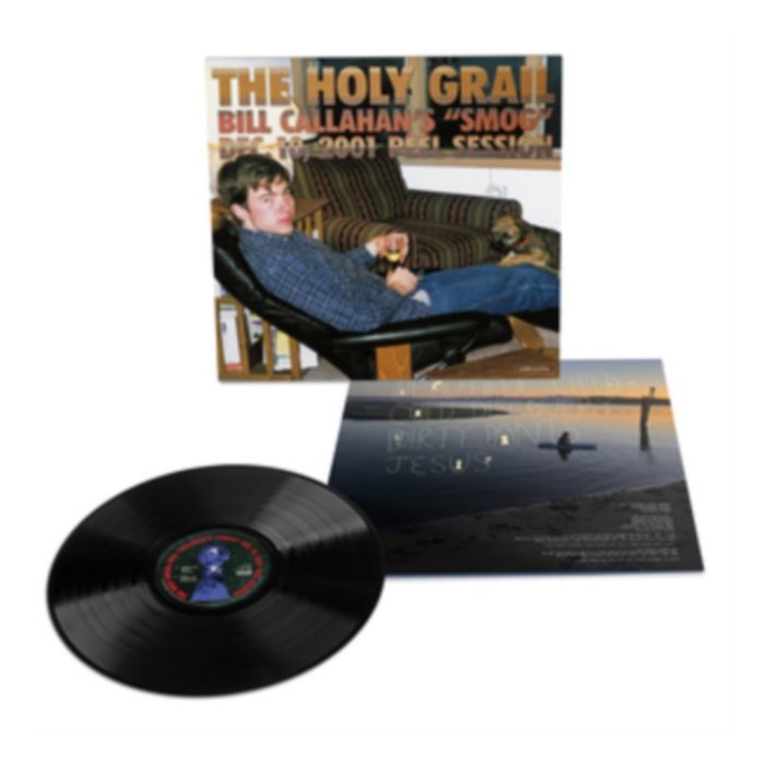 Holy Grail: Bill Callahan'S Smog Dec. 10, 2001 Peel Session (Ep) - Bill Callahan