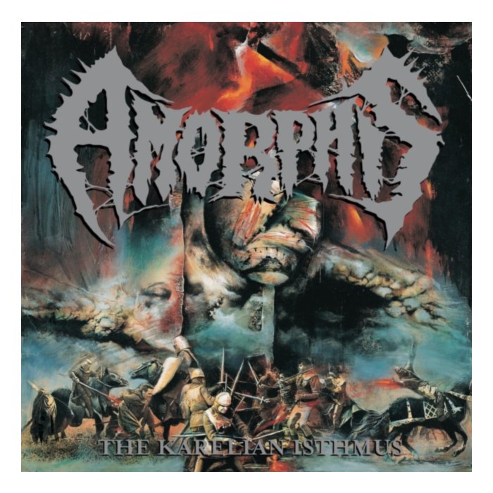 Karelian Isthmus (Reissue) - Amorphis