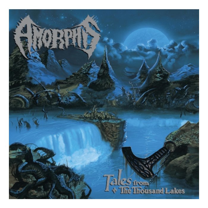 Tales From The Thousand Lakes (Reissue) - Amorphis