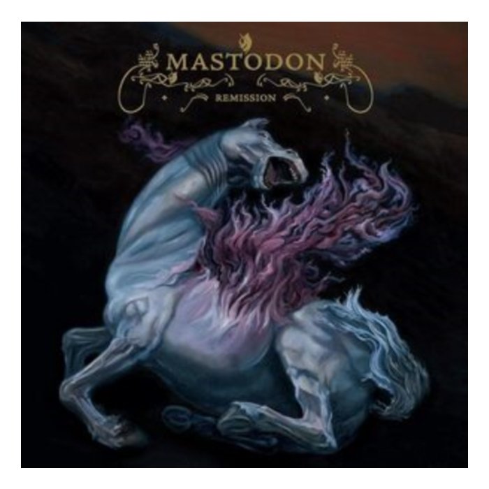 MASTODON - REMISSION (NEON VIOLET VINYL/2LP)
