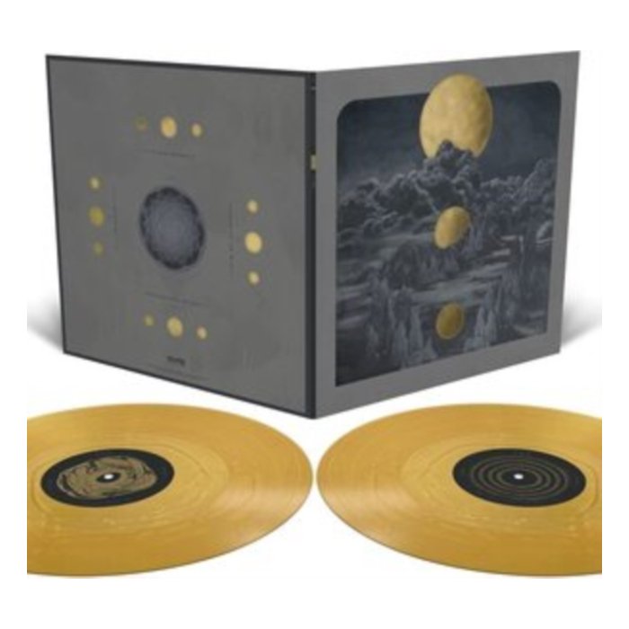 YOB - CLEARING THE PATH TO ASCEND (2LP/COLOURED VINYL)