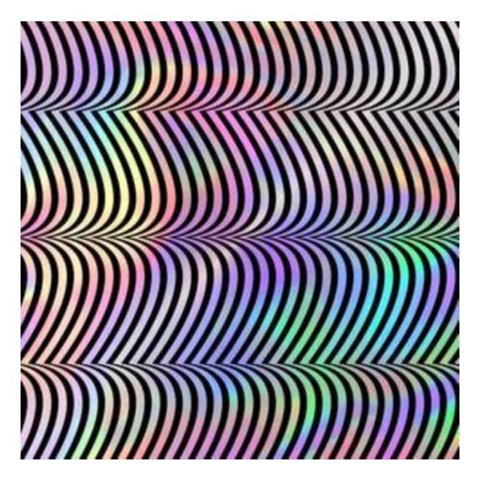 MERZBOW - PULSE DEMON (BLACK ICE & MILKY CLEAR QUAD WITH RAINBOW SPLATTER/2LP)