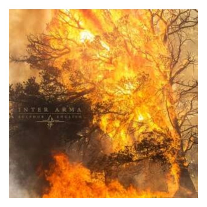 INTER ARMA - SULPHUR ENGLISH (GOLD NUGGET VINYL/2LP)