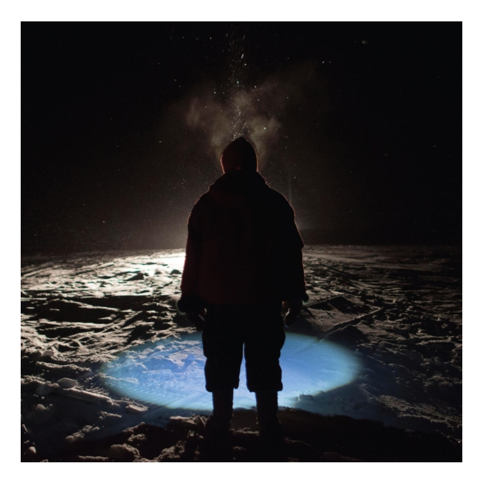 INTER ARMA - NEW HEAVEN (BONE WHITE VINYL) (I)