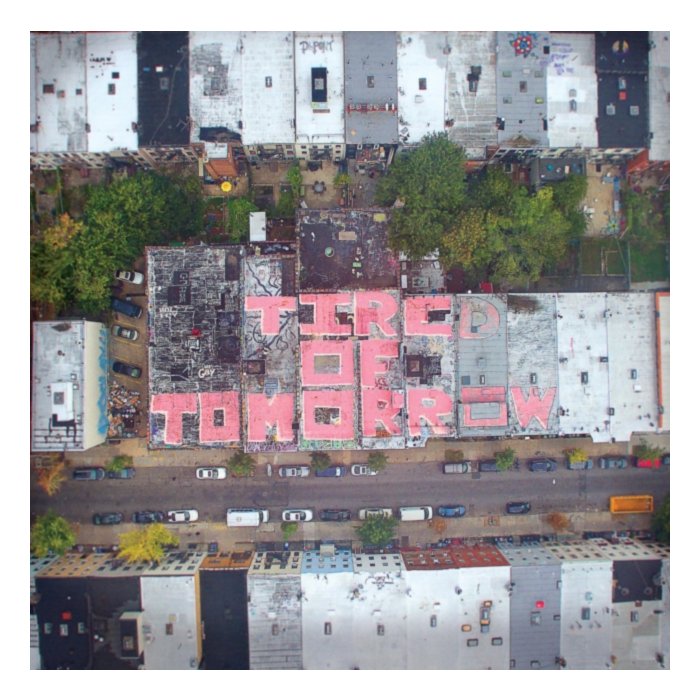 Tired Of Tomorrow (Hot Pink Vinyl) - Nothing