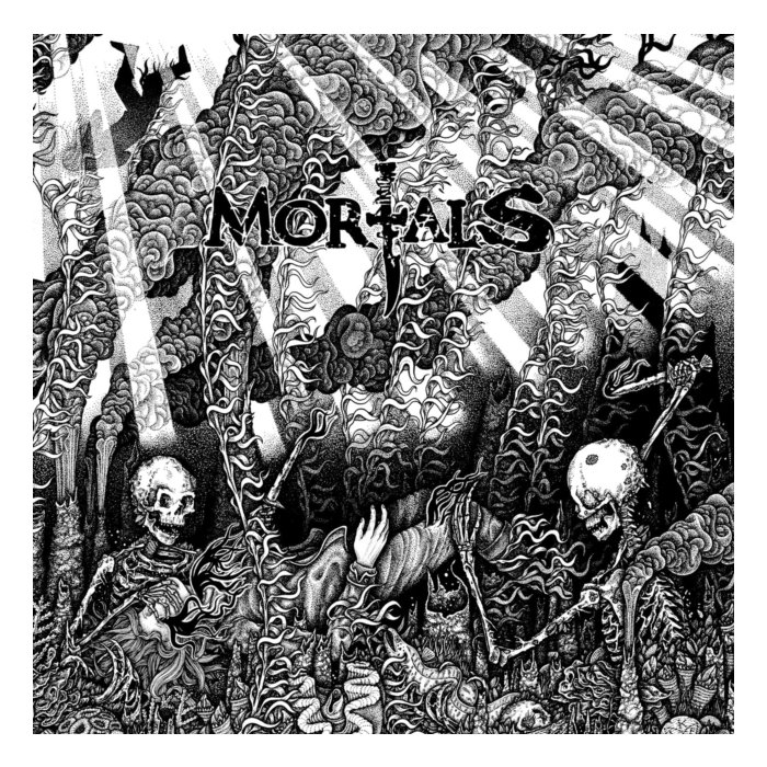 MORTALS - CURSED TO SEE THE FUTURE