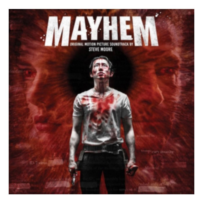 Mayhem O.S.T. - Mayhem O.S.T.