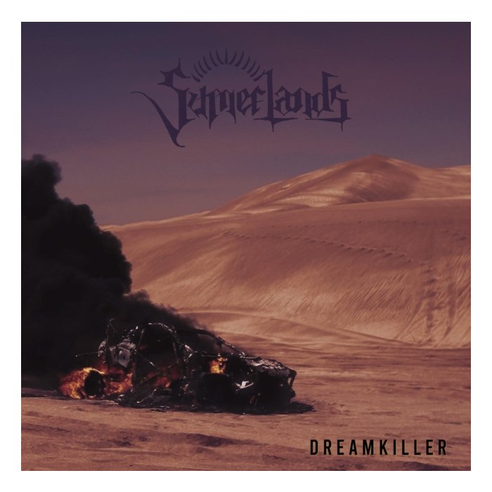 SUMERLANDS - DREAMKILLER (NEON VIOLET VINYL)
