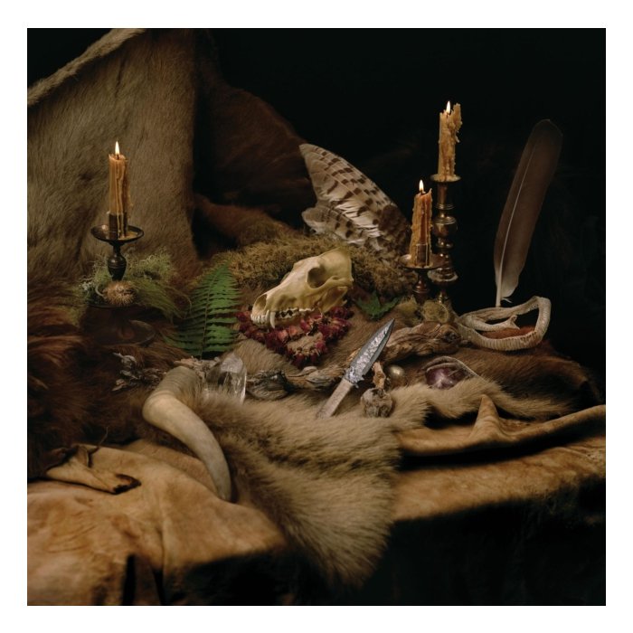WOLVES IN THE THRONE ROOM - PRIMORDIAL ARCANA (GOLD NUGGET VINYL)
