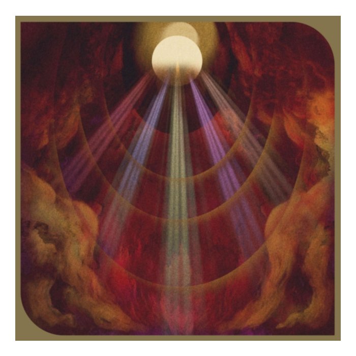 Atma (Deluxe Version/1-Oxblood/2-Gold Vinyl) - Yob