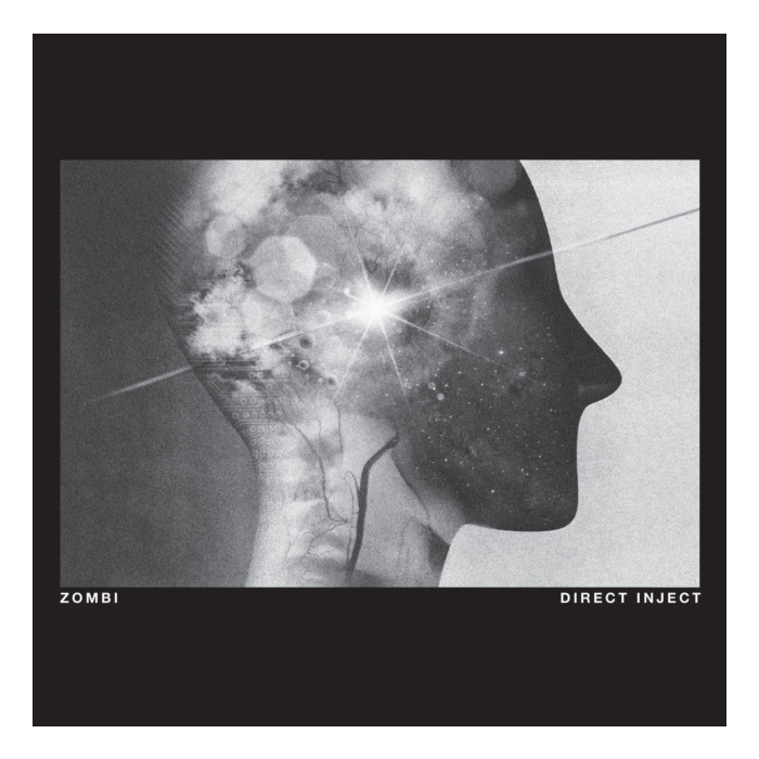 ZOMBI - DIRECT INJECT (SILVER VINYL)