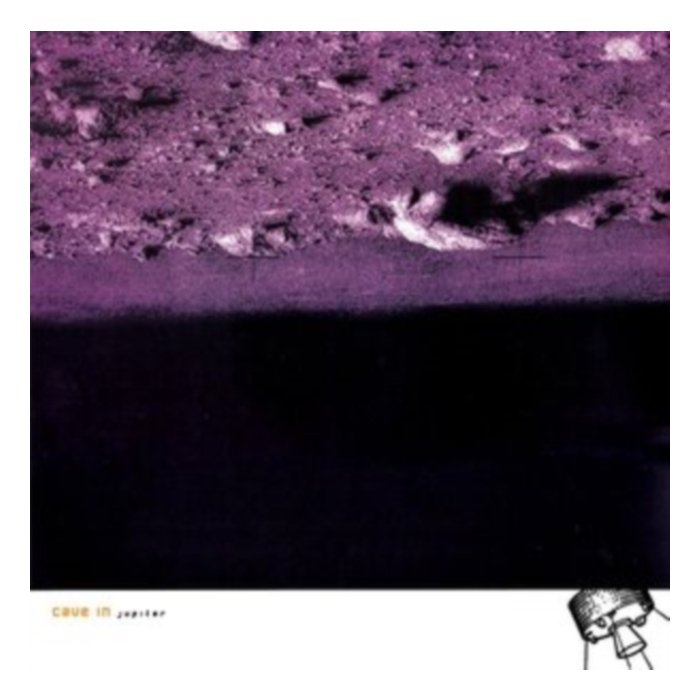 Jupiter (Reissue/Neon Violet Vinyl) - Cave In