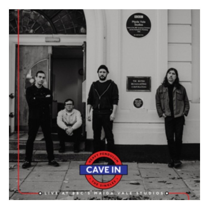 Heavy Pendulum: The Singles - Live At Bbc'S Maida Vale Studios (Blood Red Vinyl) (I) - Cave In