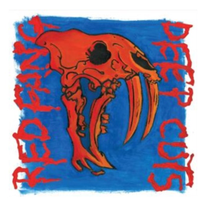 Deep Cuts (Custom Galaxy Merge Vinyl/2Lp) - Red Fang