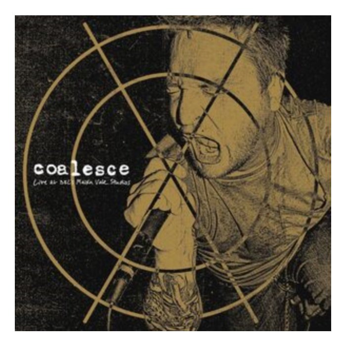 COALESCE - LIVE AT BBC'S MAIDA VALE STUDIOS (GOLD NUGGET VINYL)