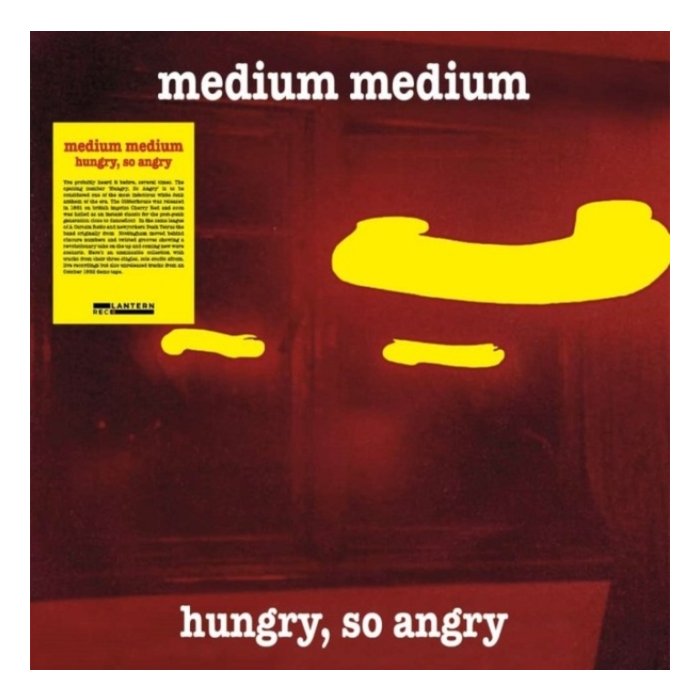 MEDIUM MEDIUM - HUNGRY