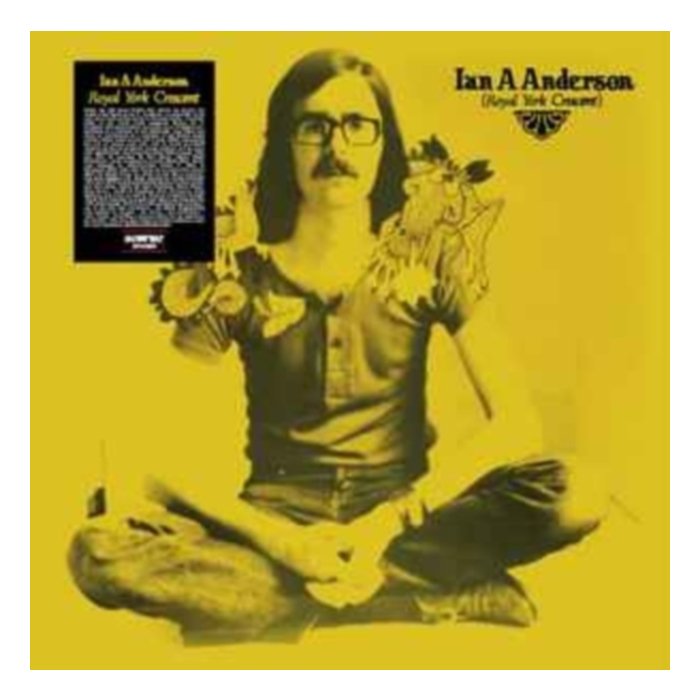 Royal York Crescent - Ian A. Anderson