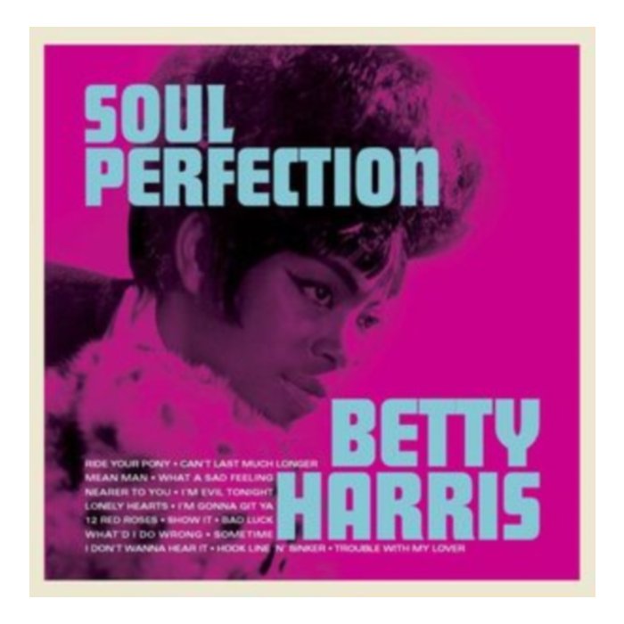 Soul Perfection - Betty Harris