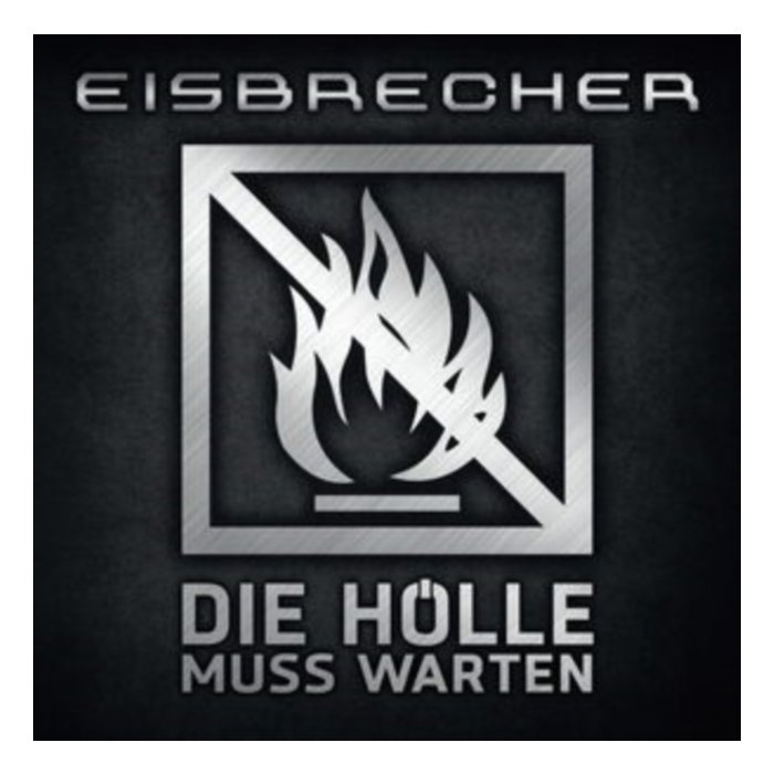 Die Holle Muss Warten (Limited Edition) (2Lp) - Eisbrecher