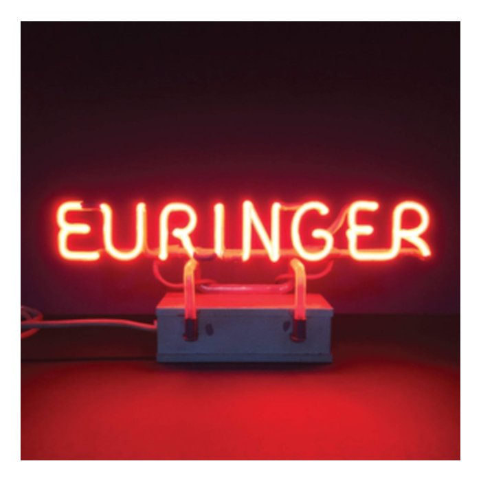 EURINGER - EURINGER (LTD/2LP)
